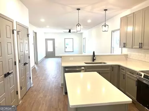 Kitchen - 433 Ash St, Monroe, GA 30655 photo 2 of 3