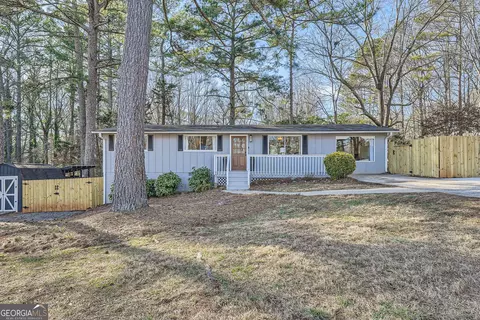 Undisclosed, Woodstock, GA 30188