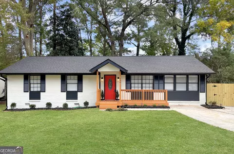 634 Dixon Rd, Jonesboro, GA 30238