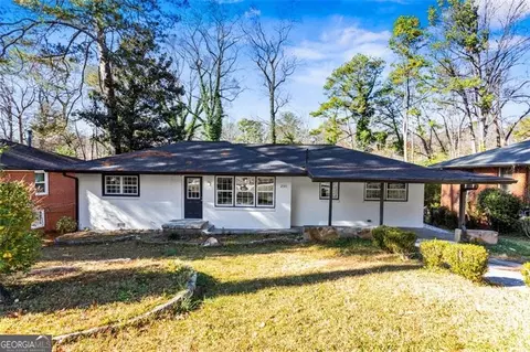 2745 Fairlane Dr, Atlanta, GA 30354