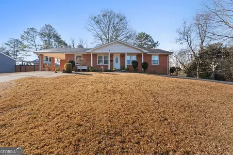 6625 Imperial Dr, Morrow, GA 30260