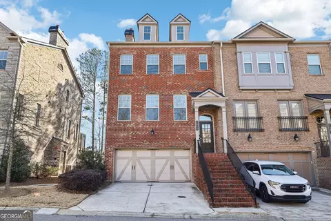 2445 Santa Rosa St, Alpharetta, GA 30009