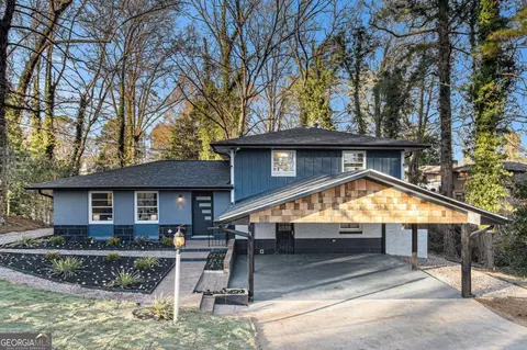 3506 Crown Point Pl, Decatur, GA 30032