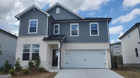 7140 Brushwood Bnd #LOT 107, Lithonia, GA 30058