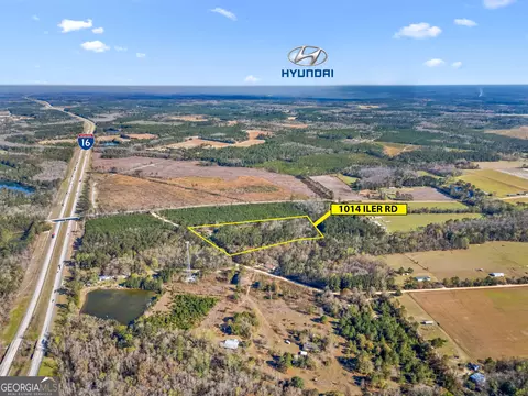 1014 Iler Rd, Pembroke, GA 31321