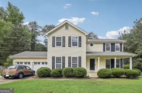 543 Banks Rd E, Fayetteville, GA 30214