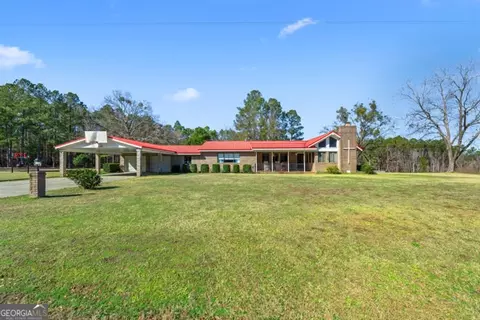2611 Rocky Ford Rd, Portal, GA 30450
