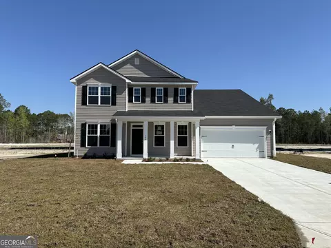 196 Daniel Trent Way, Kingsland, GA 31548