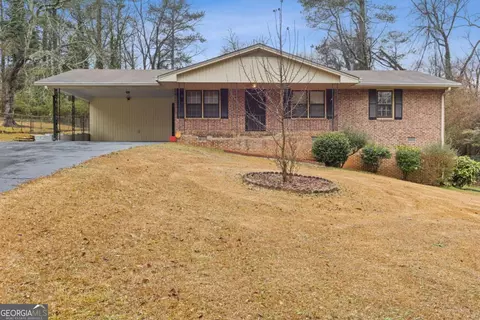 1151 Mohican Trl, Stone Mountain, GA 30083