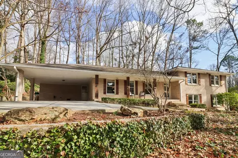 2481 Brookdale Dr, Atlanta, GA 30345