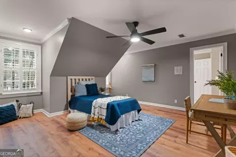 Bedroom - 149 Rice Ml, St. Simons, GA 31522 photo 4 of 5