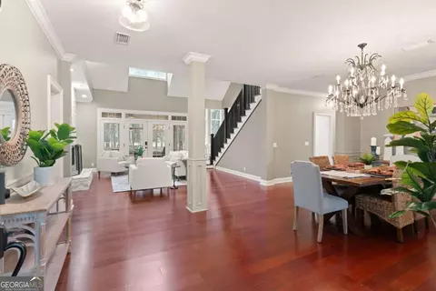 Entry Way - 149 Rice Ml, St. Simons, GA 31522 photo 1 of 4
