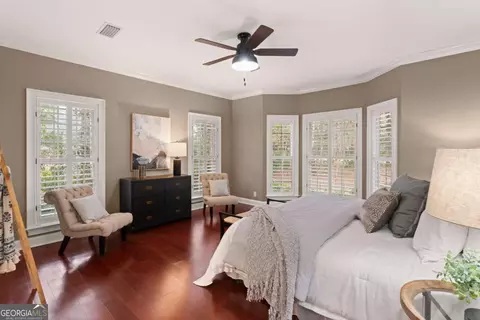 Bedroom - 149 Rice Ml, St. Simons, GA 31522 photo 2 of 5