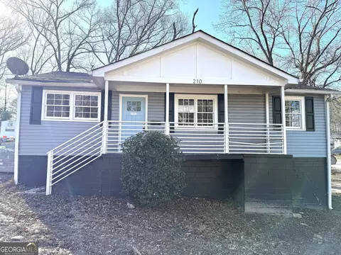 210 Joe Louis Dr NW, Atlanta, GA 30314