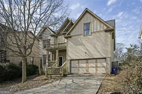 280 Creighton Ave, Scottdale, GA 30079