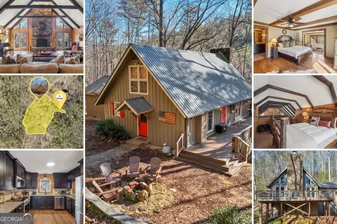 587 Etowah Trl, Dahlonega, GA 30533