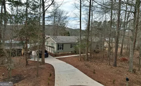 161 Shawnee Trl, Martin, GA 30557