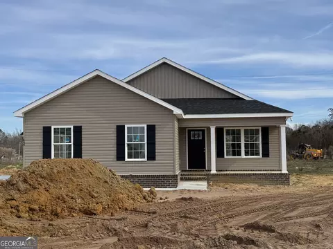 lot33 Fescue Dr, Statesboro, GA 30458