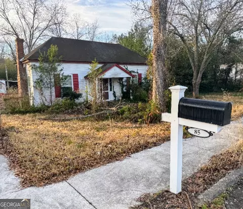 85 W Agency St, Roberta, GA 31078