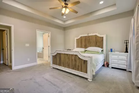 Bedroom - 70 Pine St, Mansfield, GA 30055 photo 2 of 14