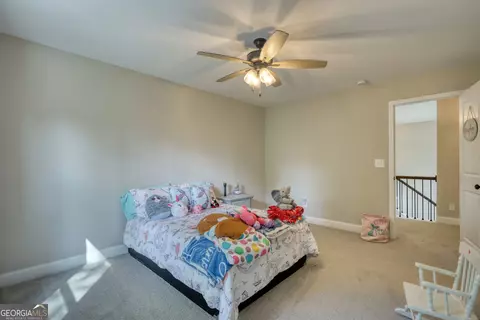 Bedroom - 70 Pine St, Mansfield, GA 30055 photo 7 of 14