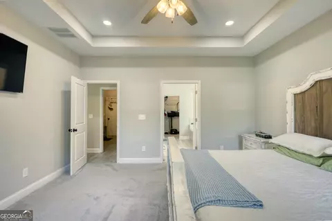 Bedroom - 70 Pine St, Mansfield, GA 30055 photo 3 of 14
