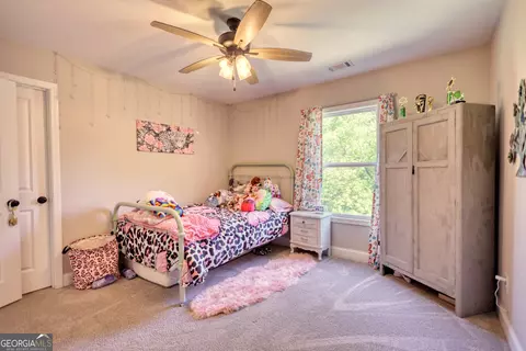 Bedroom - 70 Pine St, Mansfield, GA 30055 photo 13 of 14
