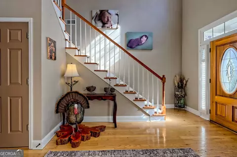 Entry Way - 7640 Paces Ln, Gainesville, GA 30506 photo 8 of 17