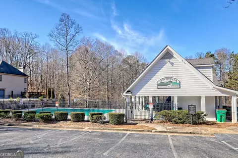 Exterior - 7640 Paces Ln, Gainesville, GA 30506 photo 21 of 23