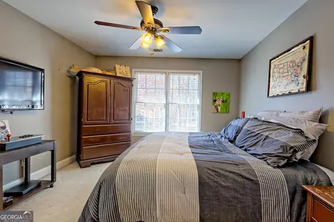 Bedroom - 7640 Paces Ln, Gainesville, GA 30506 photo 6 of 9