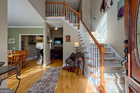 Entry Way - 7640 Paces Ln, Gainesville, GA 30506 photo 1 of 17