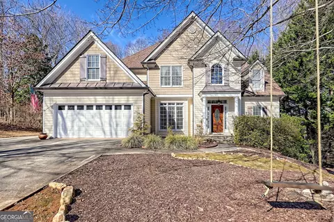 Exterior - 7640 Paces Ln, Gainesville, GA 30506 photo 8 of 23