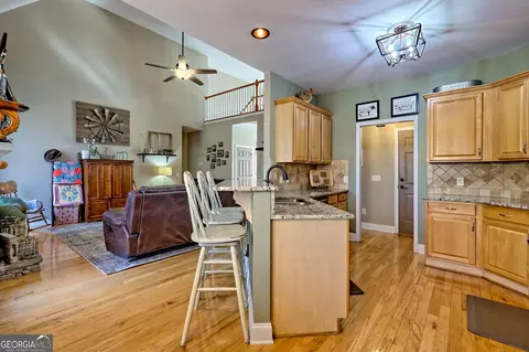 Kitchen - 7640 Paces Ln, Gainesville, GA 30506 photo 4 of 8