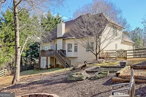 Exterior - 7640 Paces Ln, Gainesville, GA 30506 photo 3 of 23