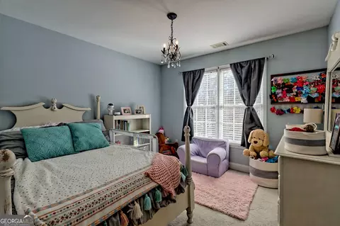 Bedroom - 7640 Paces Ln, Gainesville, GA 30506 photo 5 of 9