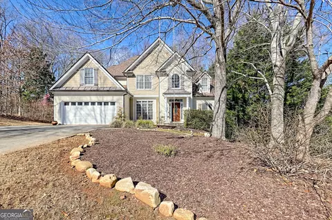Exterior - 7640 Paces Ln, Gainesville, GA 30506 photo 7 of 23