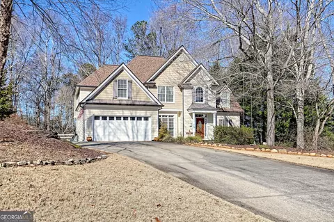 Exterior - 7640 Paces Ln, Gainesville, GA 30506 photo 5 of 23