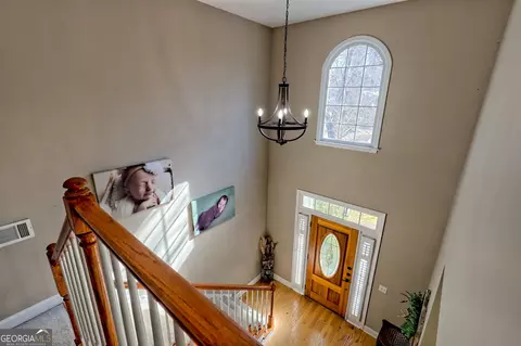 Entry Way - 7640 Paces Ln, Gainesville, GA 30506 photo 14 of 17
