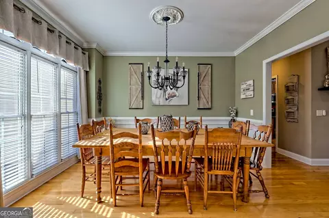 Dining - 7640 Paces Ln, Gainesville, GA 30506 photo 1 of 3