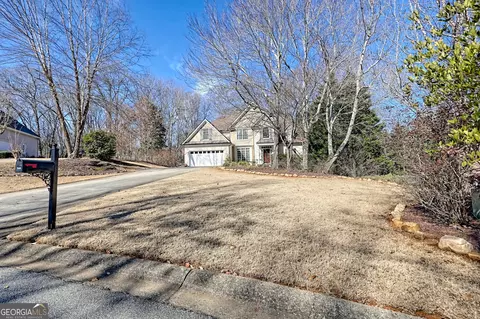 Exterior - 7640 Paces Ln, Gainesville, GA 30506 photo 6 of 23