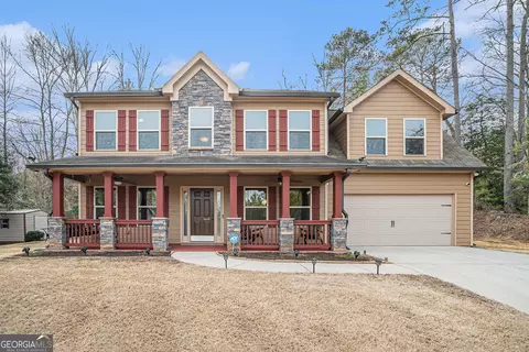 1005 Greenridge Trl, Loganville, GA 30052