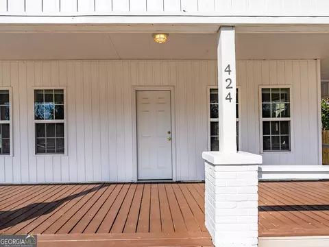 424 NW Central Ave, Blackshear, GA 31516 photo 16