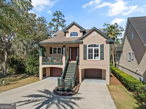 112 Montrose, St. Simons, GA 31522