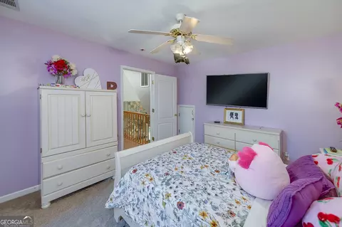 Bedroom - 469 Old Roanoke Rd, Lagrange, GA 30240 photo 7 of 8