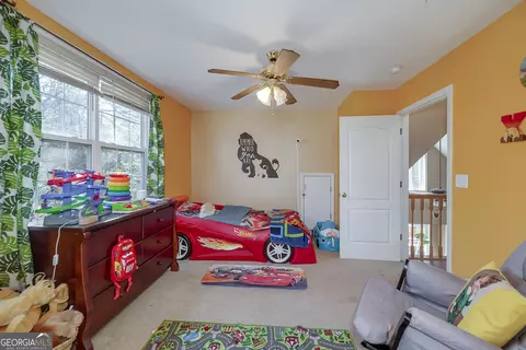 Bedroom - 469 Old Roanoke Rd, Lagrange, GA 30240 photo 5 of 8