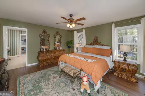 Bedroom - 469 Old Roanoke Rd, Lagrange, GA 30240 photo 2 of 8