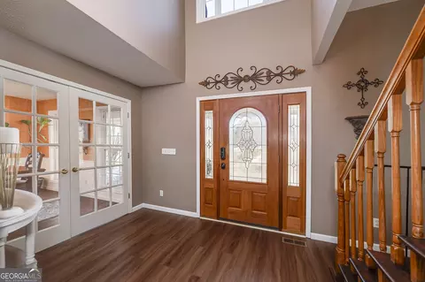 Entry Way - 469 Old Roanoke Rd, Lagrange, GA 30240 photo 1 of 4