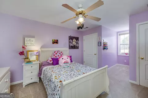Bedroom - 469 Old Roanoke Rd, Lagrange, GA 30240 photo 6 of 8