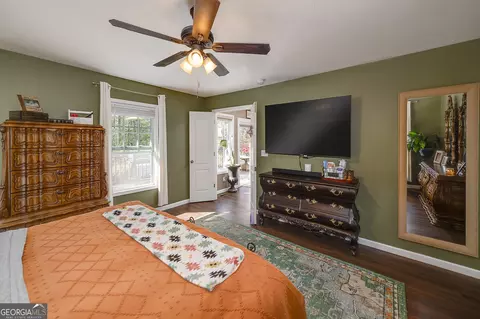 Bedroom - 469 Old Roanoke Rd, Lagrange, GA 30240 photo 3 of 8
