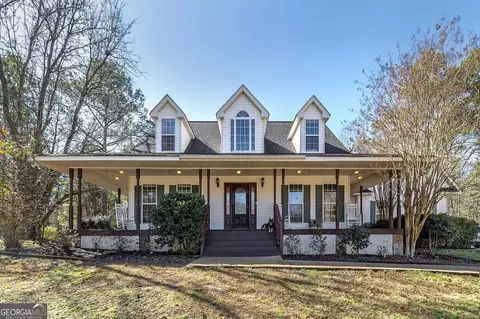 Exterior - 469 Old Roanoke Rd, Lagrange, GA 30240 photo 11 of 17